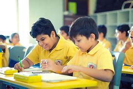 Academics | St. Anne International School