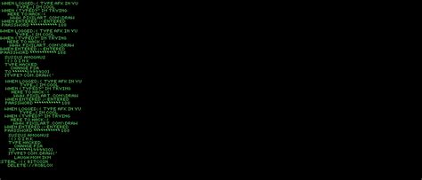 Hacking Screen Simulator 的图像结果