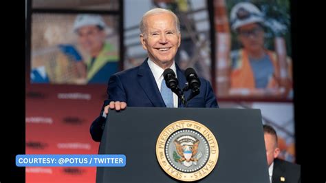 U.S. Pres. Joe Biden bibisita sa Papua New Guinea - News Flash