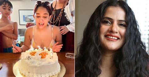 Sona Mohapatra calls people out for questioning Ira Khan's birthday ...