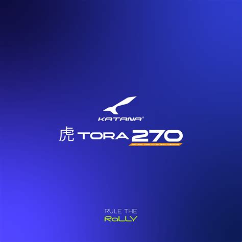 Tora 270 (6 in 1) – Katanabadminton