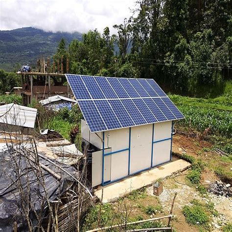 Image result for Solar Power Cold Room Design