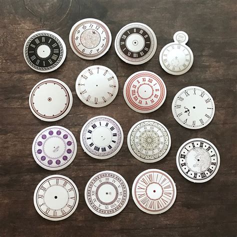 Image result for Clock Numbers Stickers