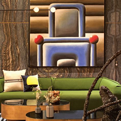 Akshat Bhatt's Home Interior Design for an Apartment in Delhi | AD ...