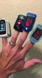 Normal SpO2 Chart 的图像结果