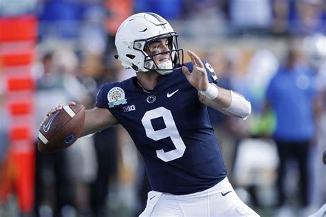Penn State Football: Trace McSorley's chance to shine coming soon