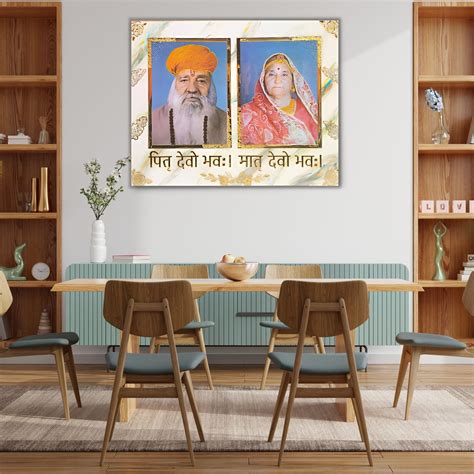 Shop Personalized Resin Photo Frame In Marble Effect For Parents ...