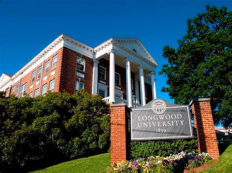 Longwood University Academic Calendar