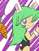 Image result for Bunny Girl Clip Art