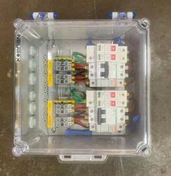 Distribution Box and Control Panel Manufacturer | Wavecon Systems LLP ...