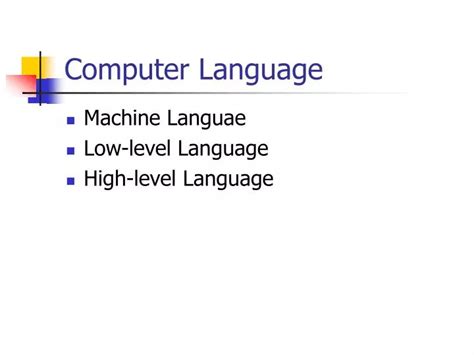 Image result for Language Command in Computerrs