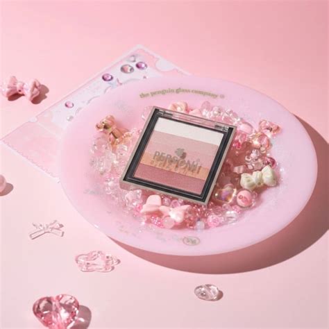 Shimmer Bricks Highlighter | Personi Multi-Tone Glow Shimmer Bricks ...