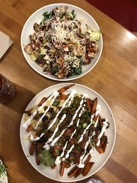 Veggie Grill by Next Level - Santa Monica California Restaurant - HappyCow