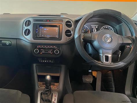 Used Volkswagen Tiguan | 2014 Tiguan for sale | Swakopmund Volkswagen Tiguan sales | Volkswagen ...