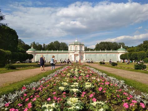 Парк Кусково Фото — Bluemorphotours.ru
