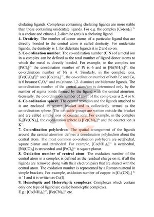 Document 2 - Notes - Computer Science - Studocu