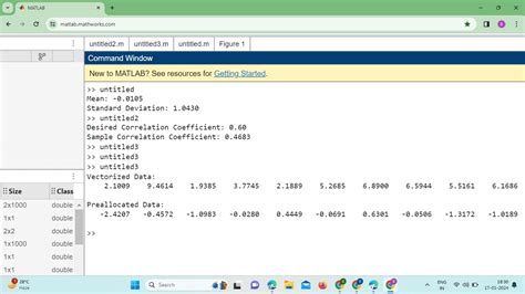 Image result for MATLAB Random Normal Distribution