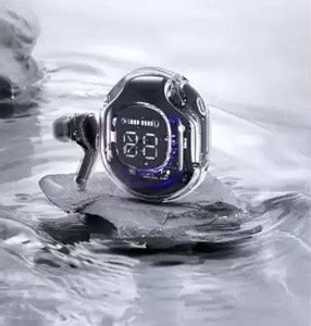 NPU Smart New Design Led UltraPods 2 Buds With Charging Case_NP298 ...