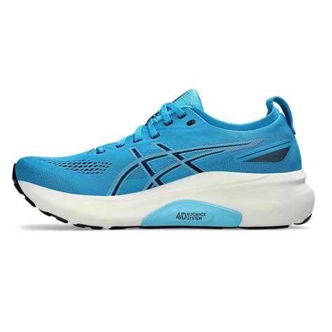 Mens ASICS GEL-Kayano 31 | Stability & Comfort Shoe for Everyday Runs