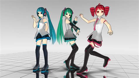 Image result for MMD Model Download