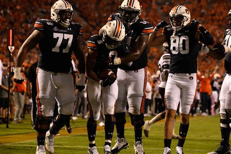 Football 2017 - Auburn Tigers - Official Athletics Website