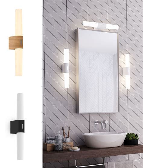 Wall Mounted Bathroom Lights at Shirley Chisholm blog