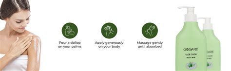 Buy GOCARE Aloe Glow Body Milk, 250ml - 24H Moisturization - Body ...