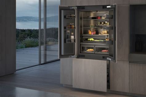 Gaggenau Fridge: professional cooling Performance | Gaggenau