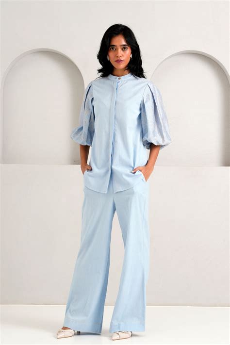 Madder Much - Ice Blue Oba Set - Elahe