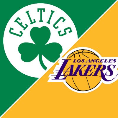 Celtics 111-89 Lakers (23 Feb, 2026) Game Recap - ESPN (IN)