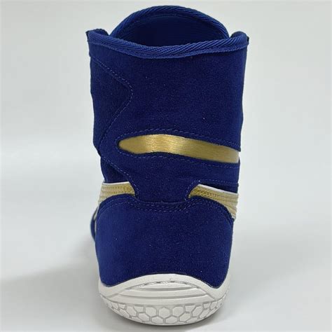 LINER SPORTS ASICS A527 Boxing Shoes, Wrestling Shoes, PRIME India | Ubuy