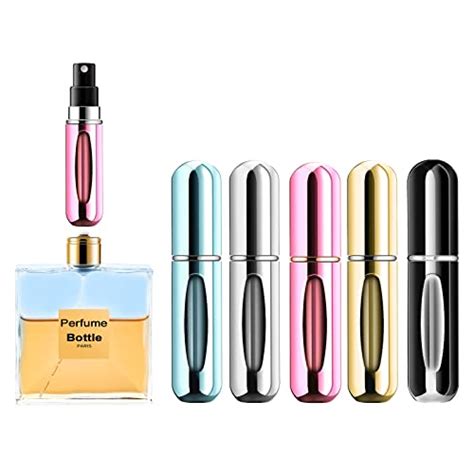 Amazon.in Bestsellers: The most popular items in Refillable Perfume Bottles