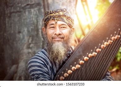 Image result for Kecapi Instrument