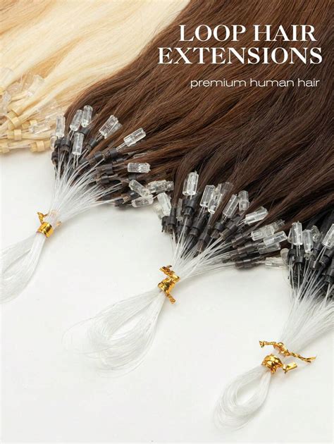 Image result for Micro Mesh Hair Extensions