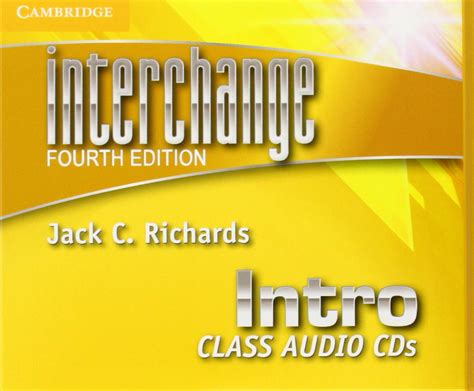 Image result for Interchange Intro CD