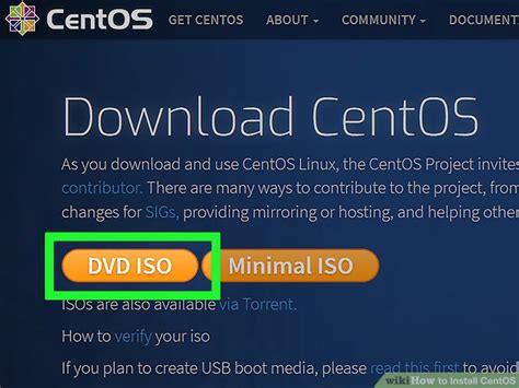 Image result for Installer CentOS