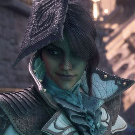 Dragon Age: The Veilguard - Neve | Dragon age comics, Dragon age games ...