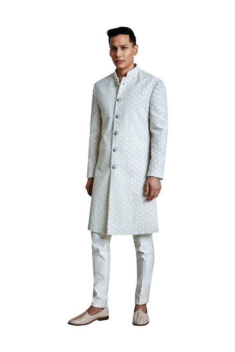 LAMP BEADED JACKET – Kunal Rawal
