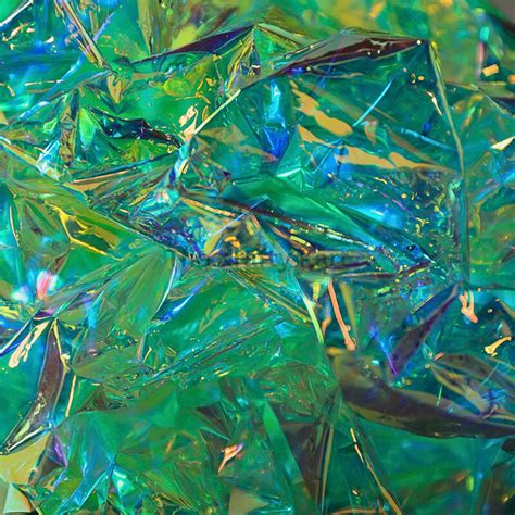 Holographic Sheet | The Krafty Kart