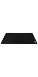 SteelSeries 63008 QcK Heavy, Thick Gaming Mouse Pad, 450 mm x 400 mm ...