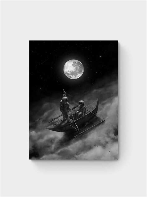 KEEP LOOKING UP - III MOTIVATIONAL WALL ART BY REDROAR