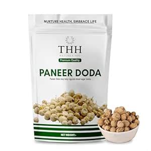 THH Paneer Doda Phool for Diabetes (350g) | Dodi (Flower) | Natural ...