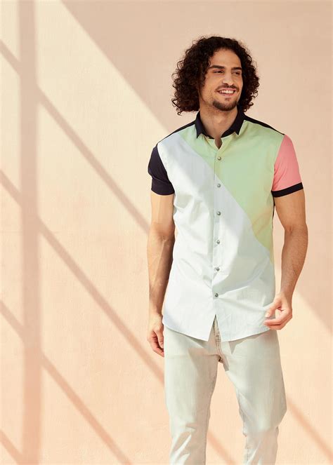Light Strike Shirt – Short Sleeve Shirts for Men | SEVEN