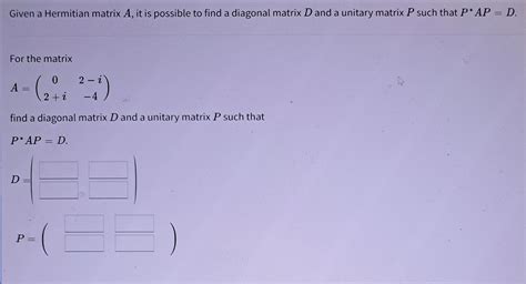 Hermitian Matrix Example 的图像结果