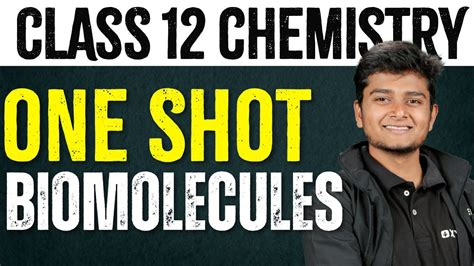 Image result for Class 12 Biomolecules One Shot Arvind Arora
