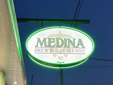 Medina Brewing Company