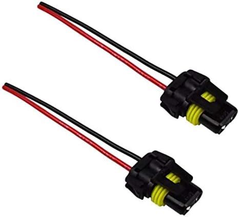 Auto-Ex 2 pcs 9005 9006 9012 9140 9145 9150 9155 HB3 HB3 H10 Bulb ...