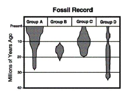 Based on the evidence, write a scientific explanation that describes ...