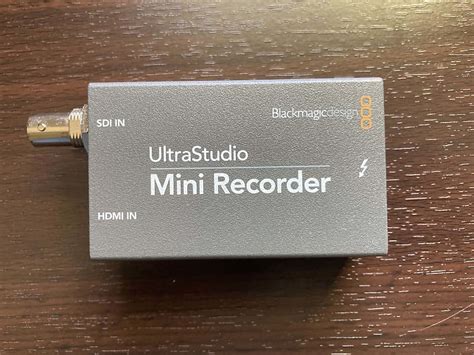 Image result for UltraStudio Mini Recorder Not Detected Windows