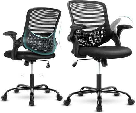 Buy Office Chair - Desk Chairs with Wheels, Ergonomic Home Office Chair ...